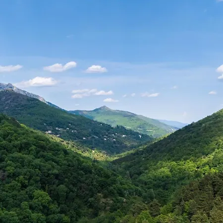 Dôme Glamping Sous Les étoiles, Rivière, Animaux, Douche Ambiance Bali, Cévennes *