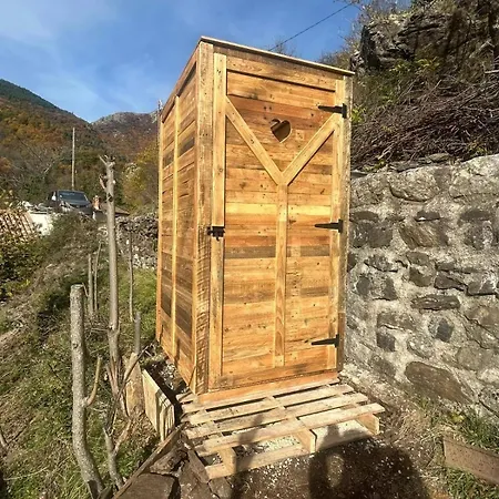 Dôme Glamping Sous Les étoiles, Rivière, Animaux, Douche Ambiance Bali, Cévennes