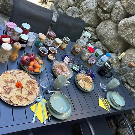 Camping Dome Glamping Sous Les Etoiles, Riviere, Animaux, Douche Ambiance Bali, Cevennes *
