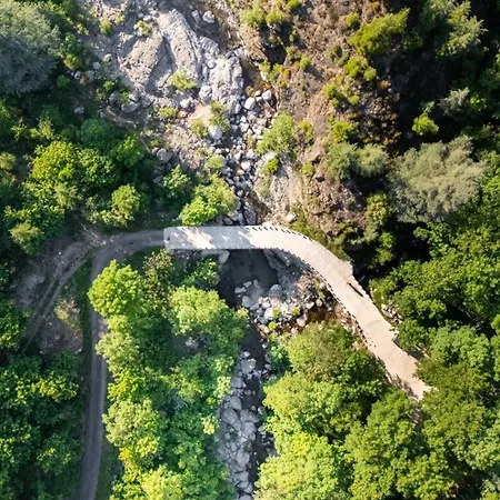 Dome Glamping Sous Les Etoiles, Riviere, Animaux, Douche Ambiance Bali, Cevennes Camping *